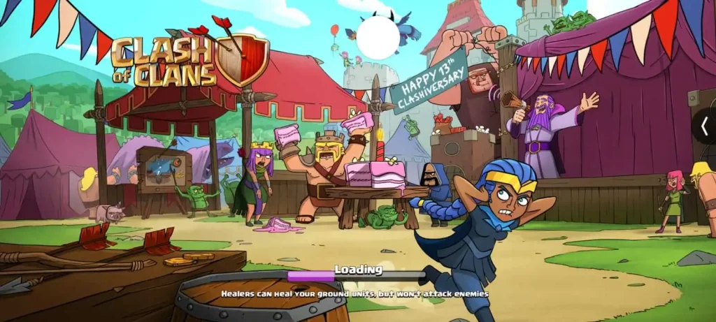 clash of clans mod apk by clashofclansmodi.com