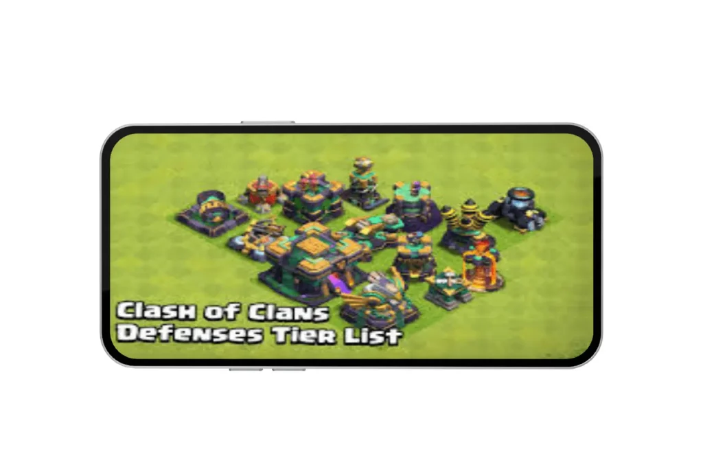 defensive system