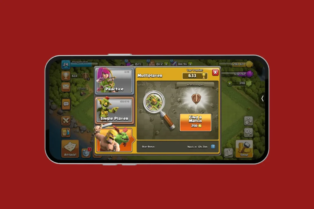 multiplayer battles