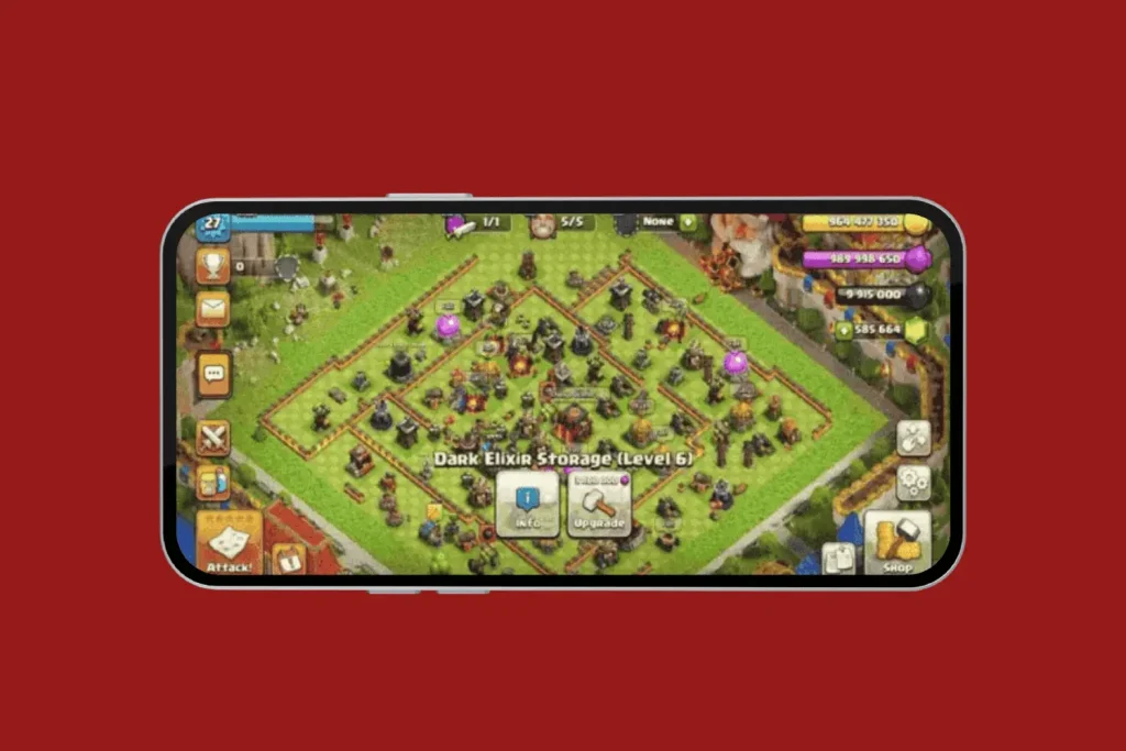 unlimited dark elixir