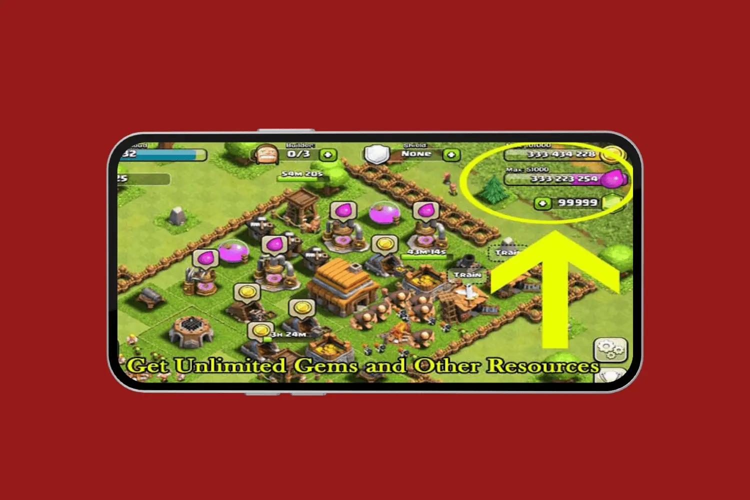 unlimited gems
